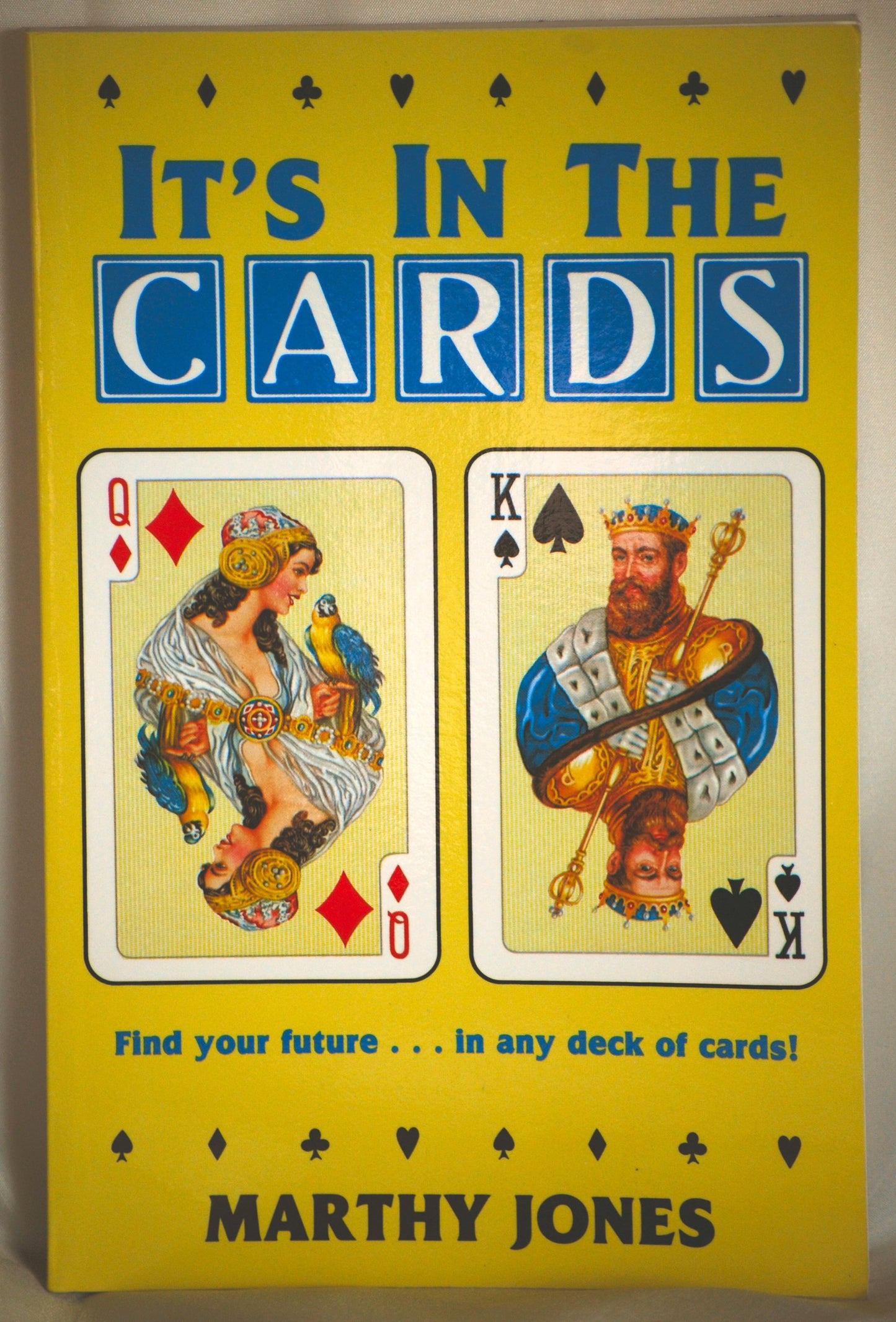 It's in the Cards