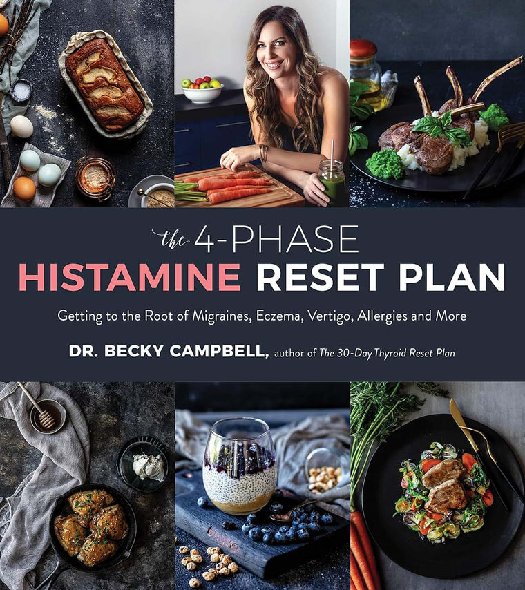 The 4-Phase Histamine Reset Plan: Getting to the Root of Mig