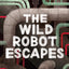 The Wild Robot Escapes (Volume 2)