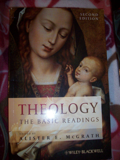Theology: The Basic Readings