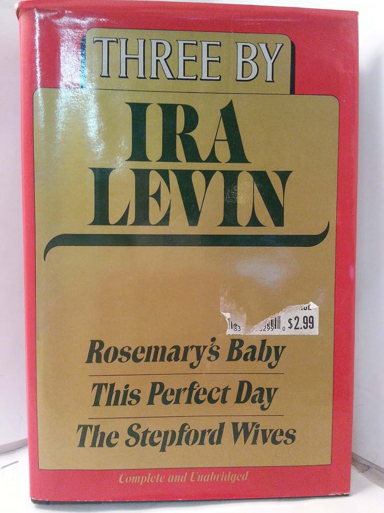 Three by Ira Levin