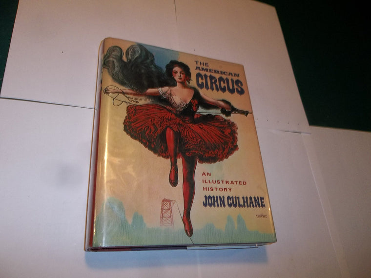 American Circus: An Illustrated History