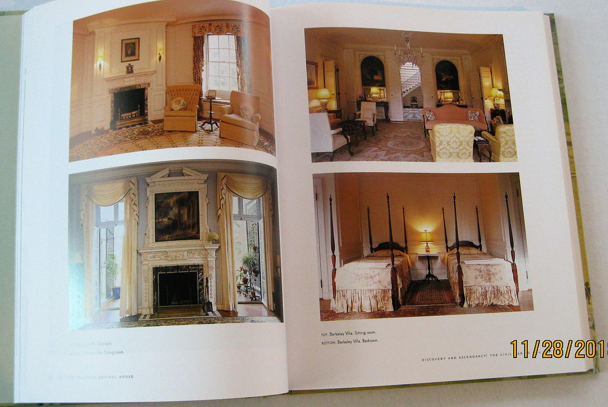 The Colonial Revival House