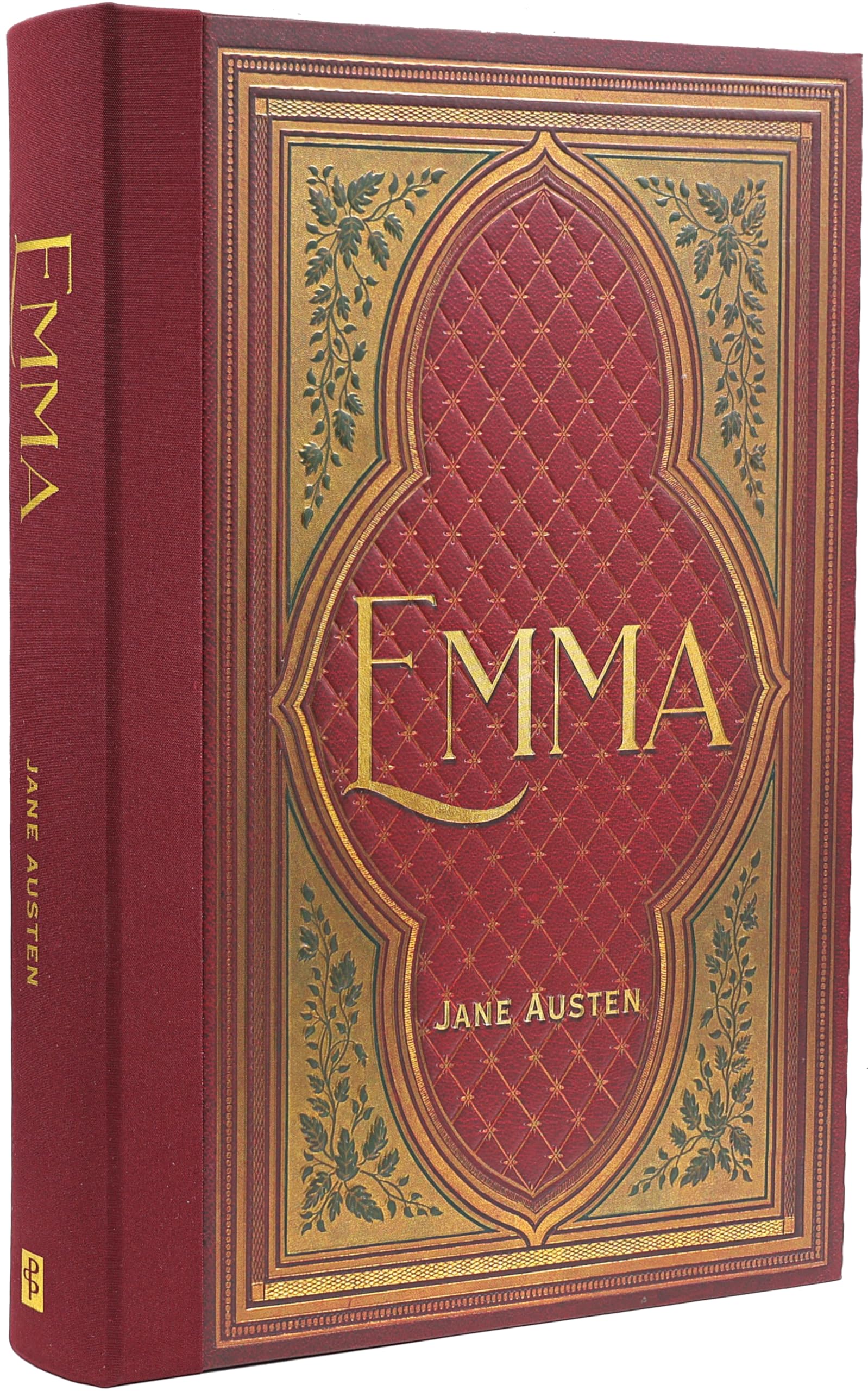 Emma (Masterpiece Library Edition)