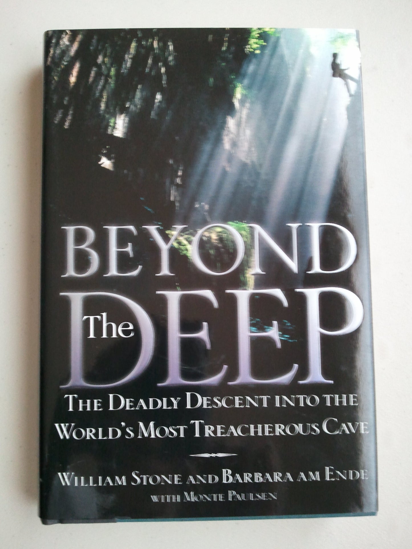 Beyond the Deep: The Deadly Descent into the Worlds Most Tre