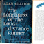 The Loneliness of the Long Distance Runner by Sillitoe, Alan