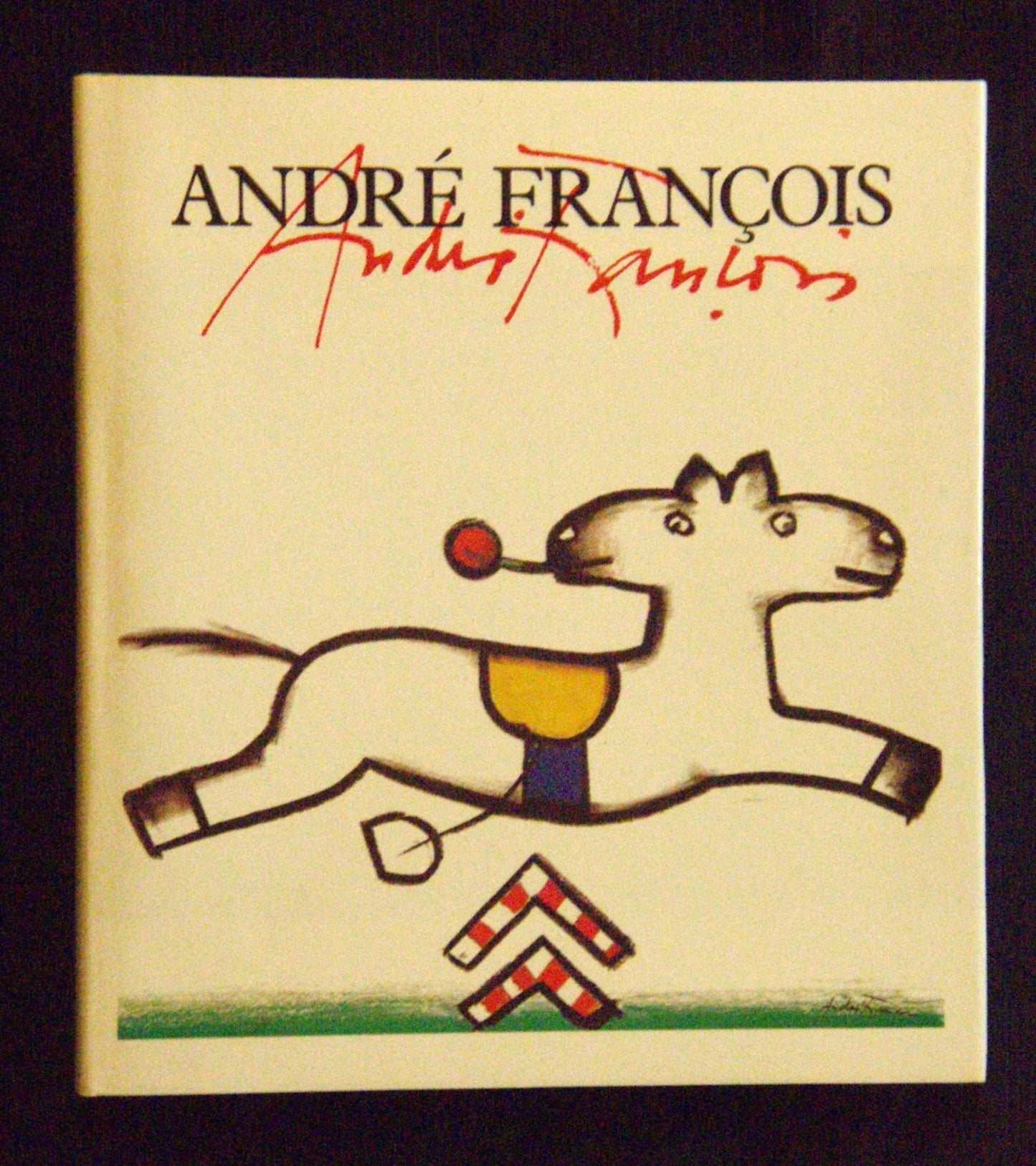 Andre Francois by Francois, Andre