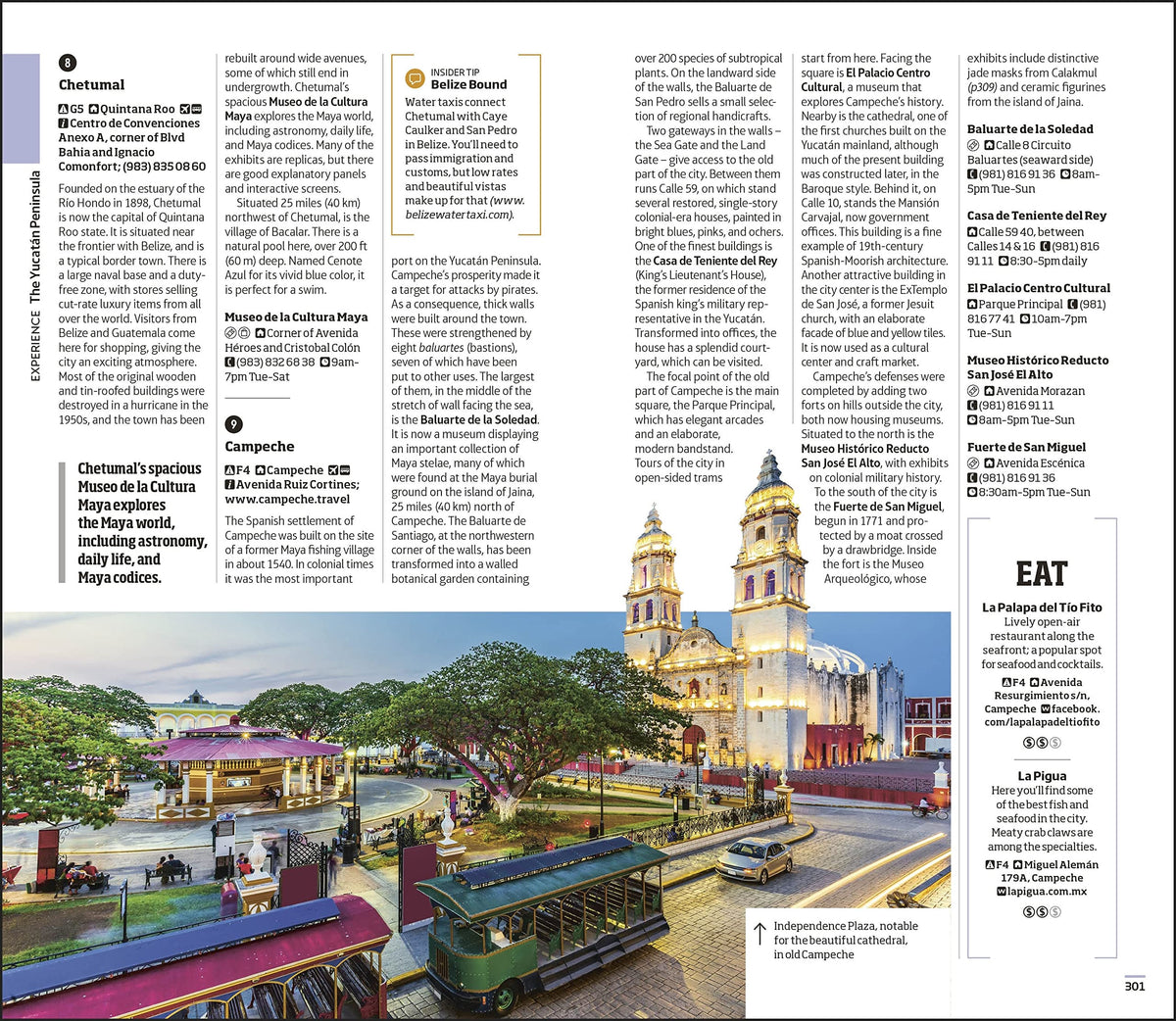 Eyewitness Mexico (Travel Guide)