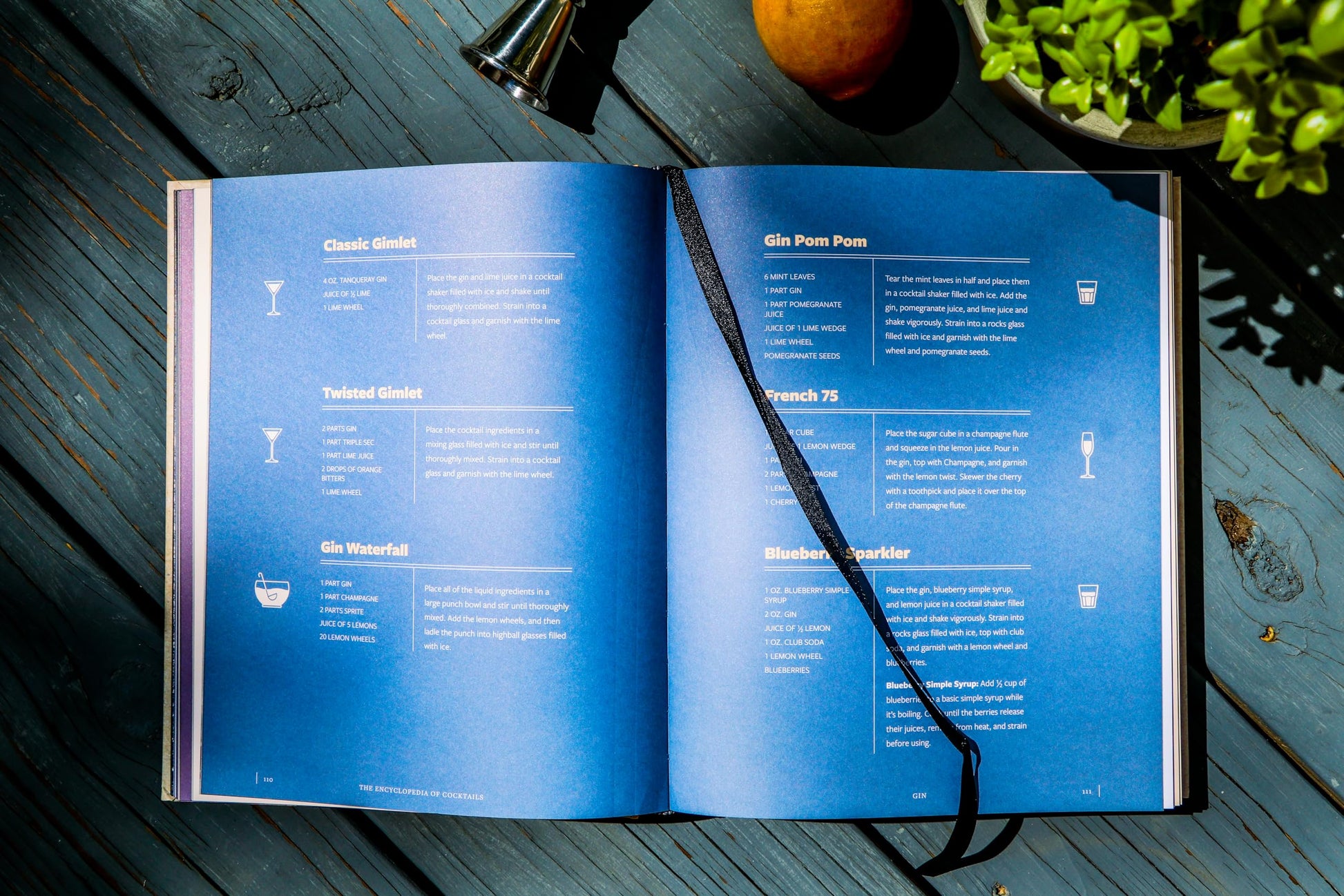 The Encyclopedia of Cocktails: Over 1,000 Cocktails for Every Occasion (Encyclopedia Cookbooks)