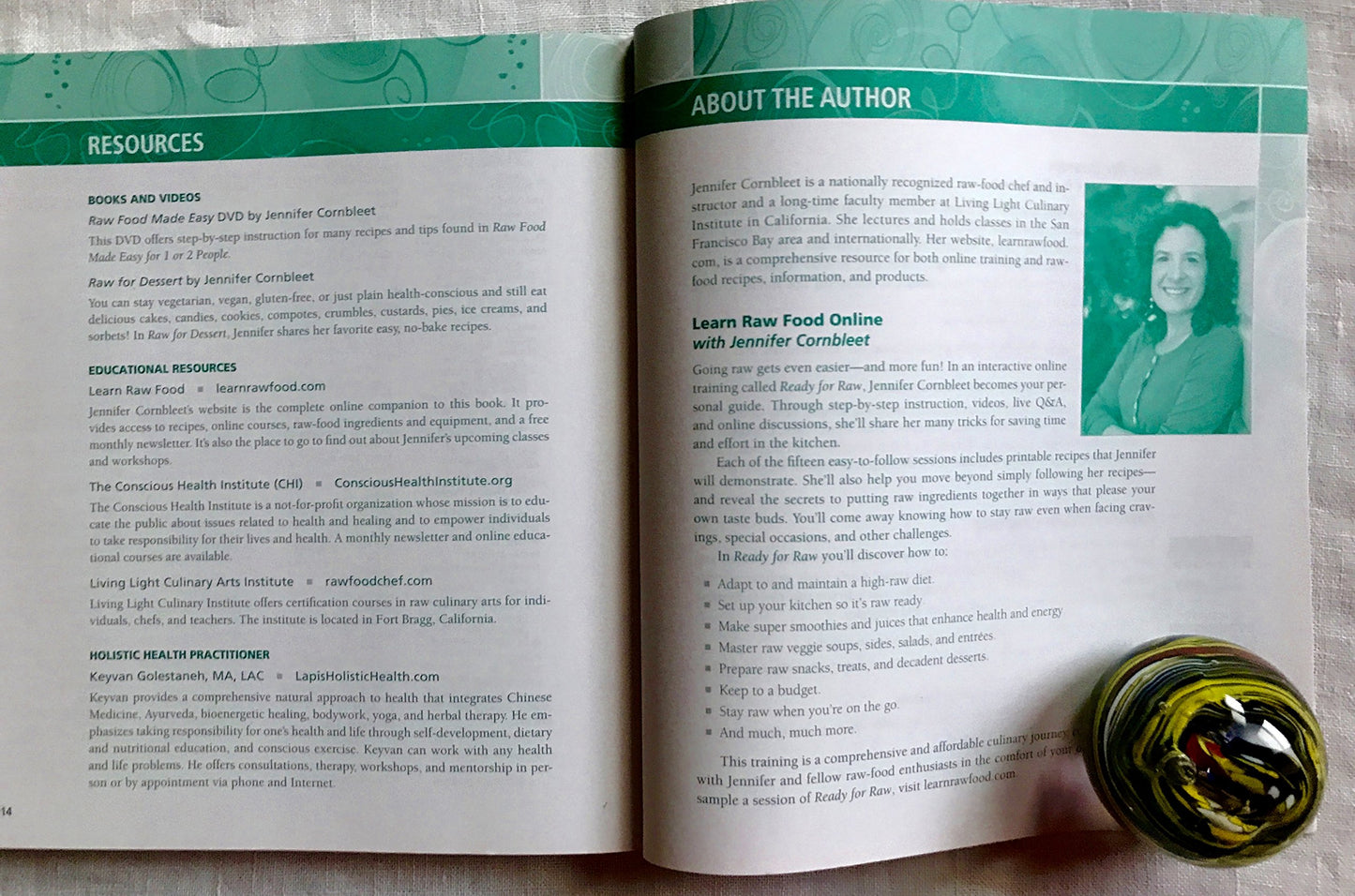 Raw Food Made Easy for 1 or 2 People, Revised Edition