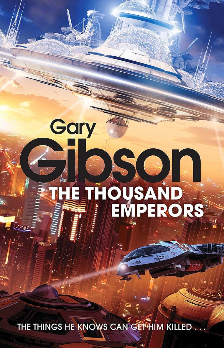 The Thousand Emperors (2) (Final Days)