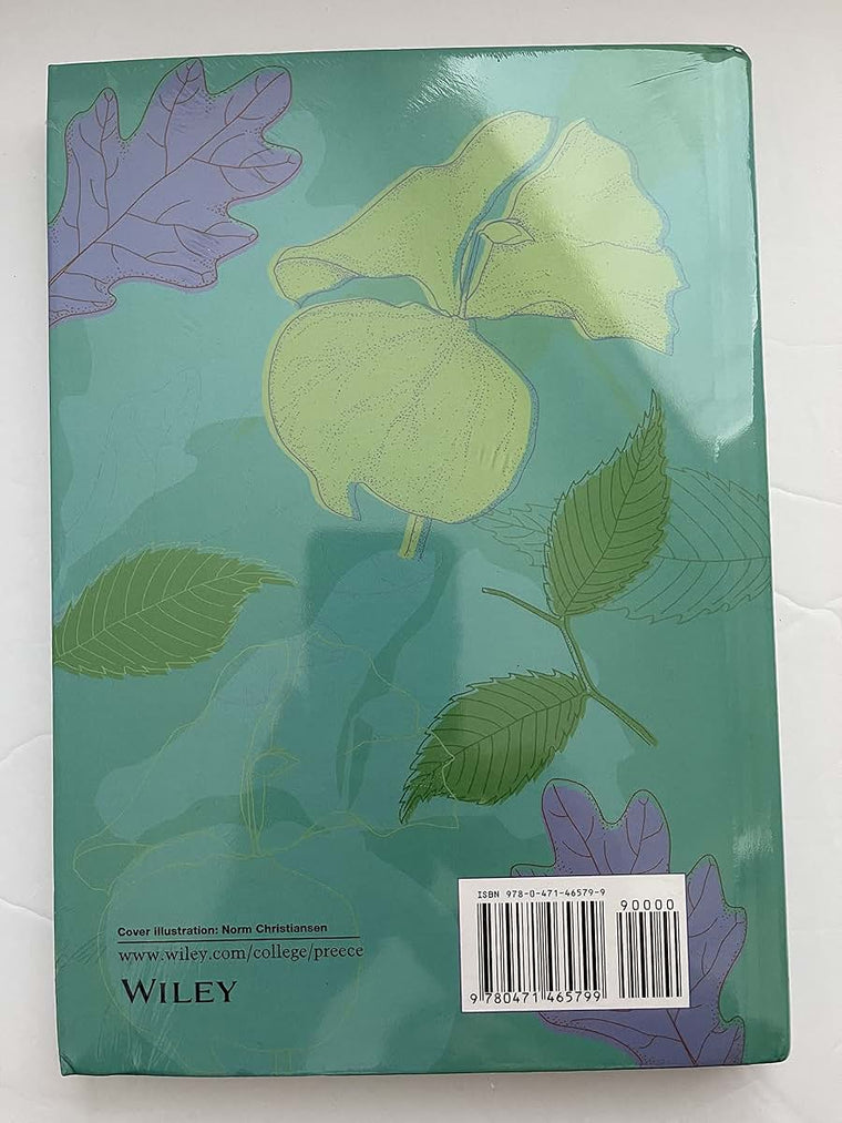 The Biology of Horticulture: An Introductory Textbook by Pre