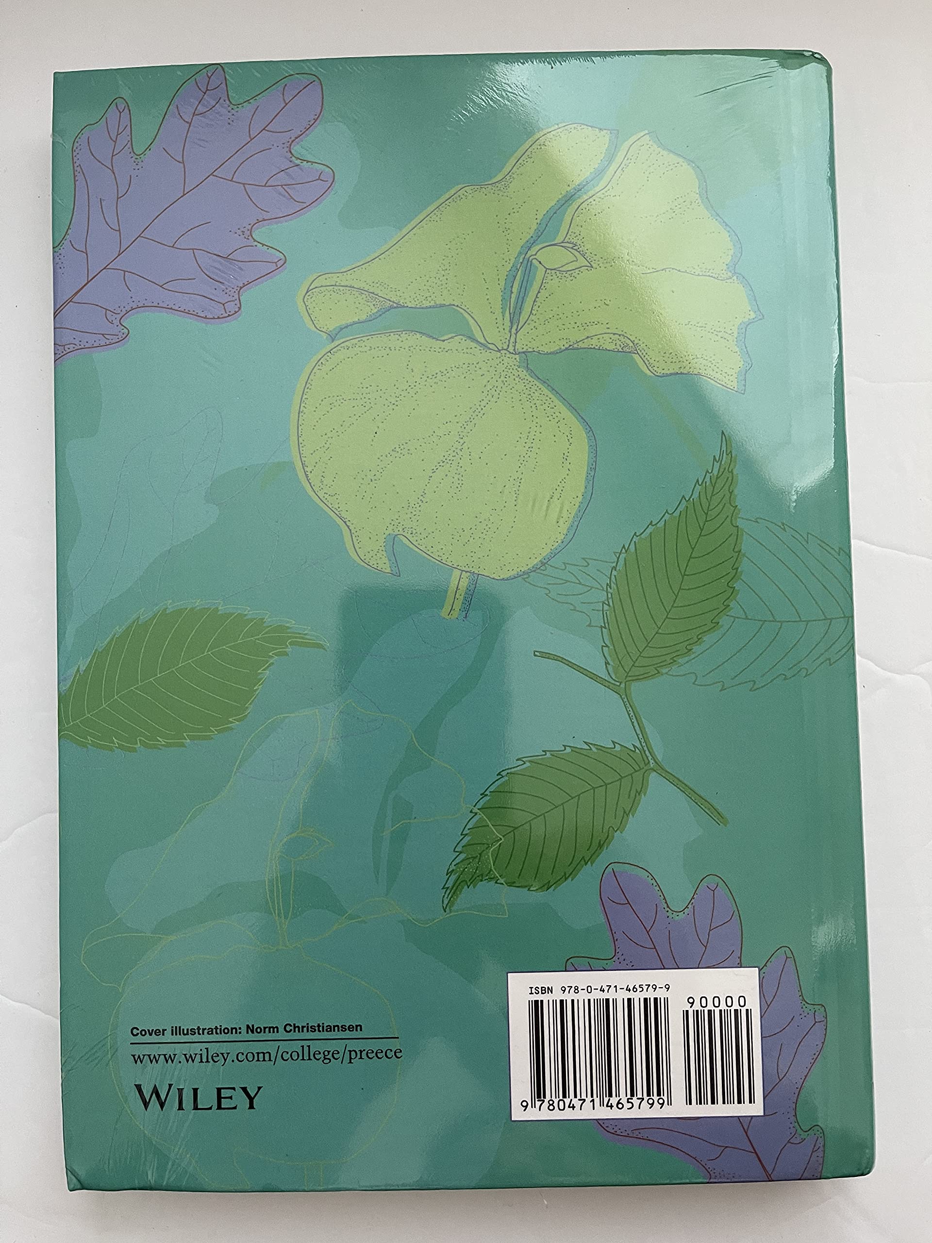 The Biology of Horticulture: An Introductory Textbook