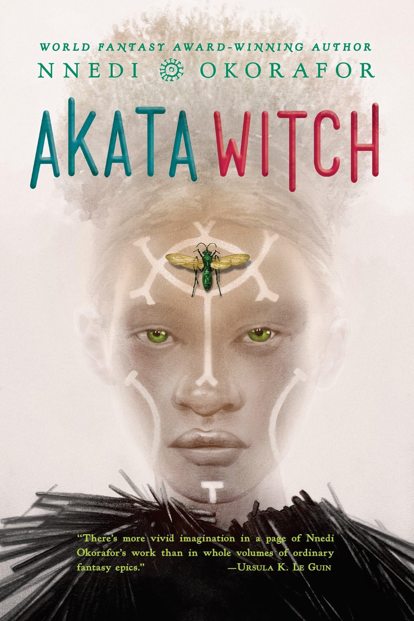 Akata Witch (The Nsibidi Scripts) by Nnedi Okorafor