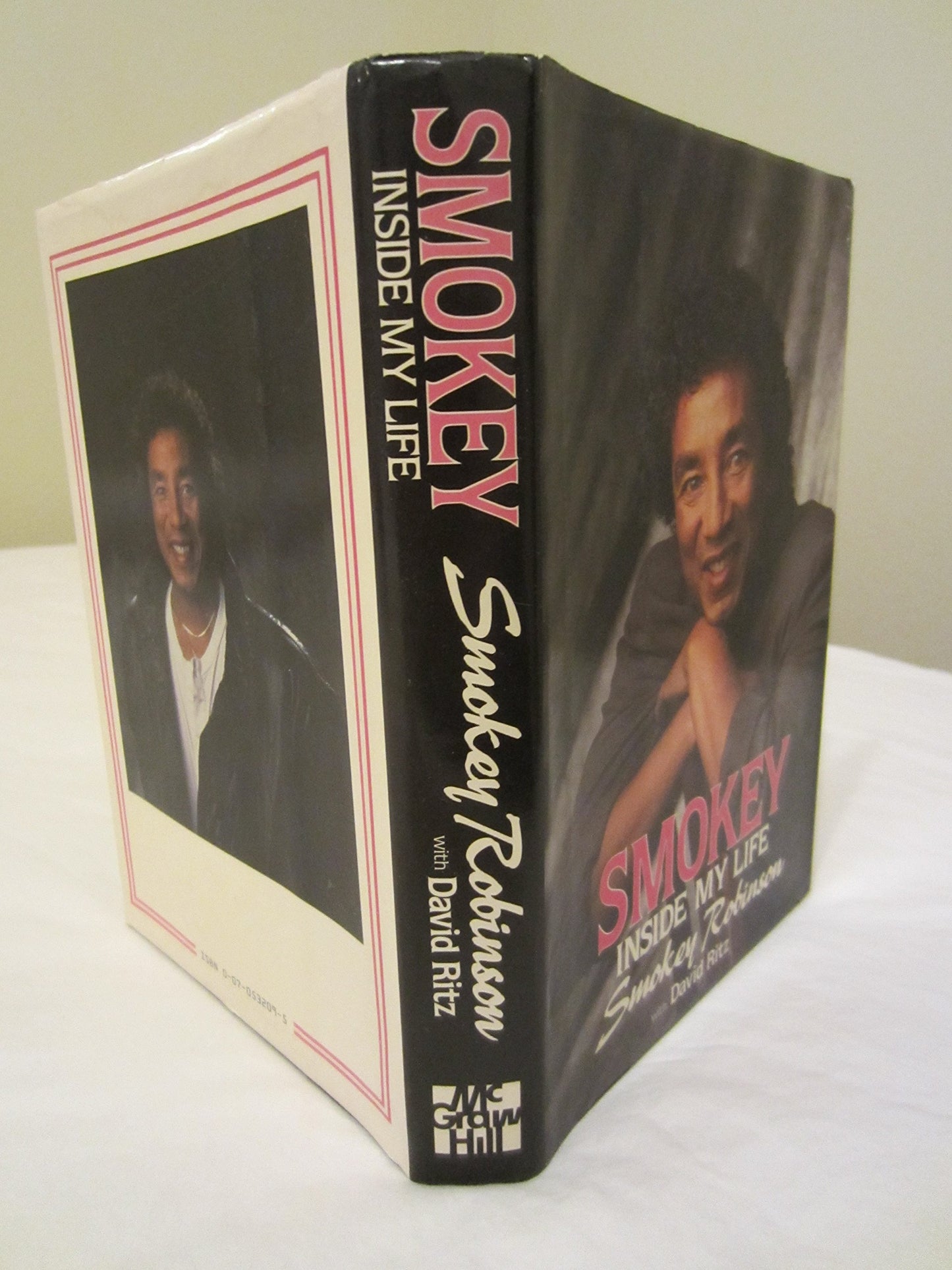 Smokey: Inside My Life