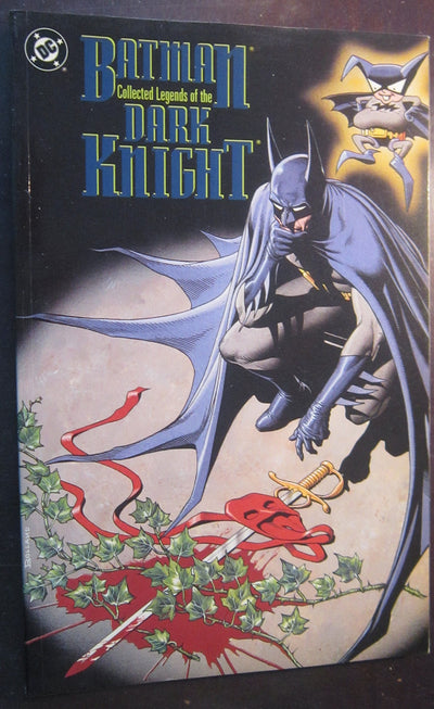 Batman: Collected Legends of the Dark Knight