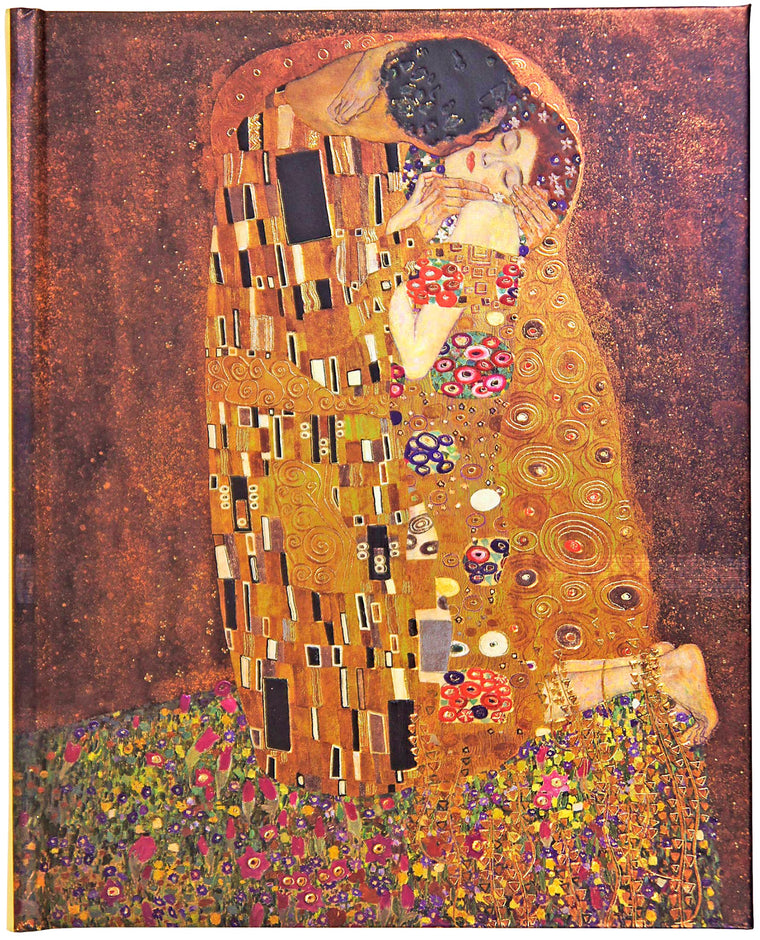The Kiss Journal (Notebook, Diary)