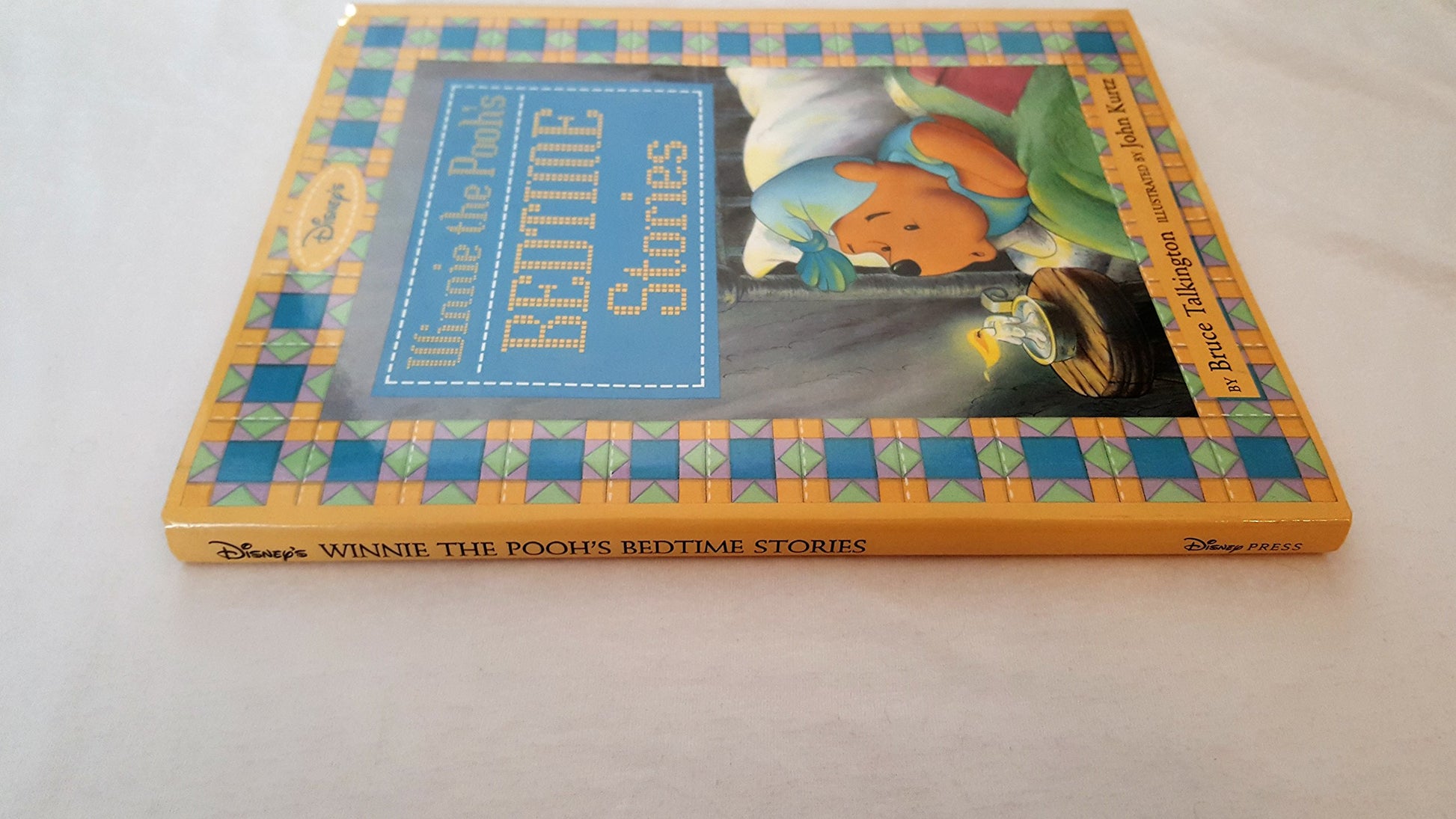 Winnie the Poohs Bedtime Stories