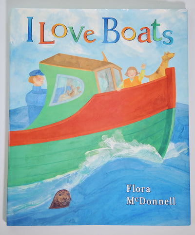 I Love Boats