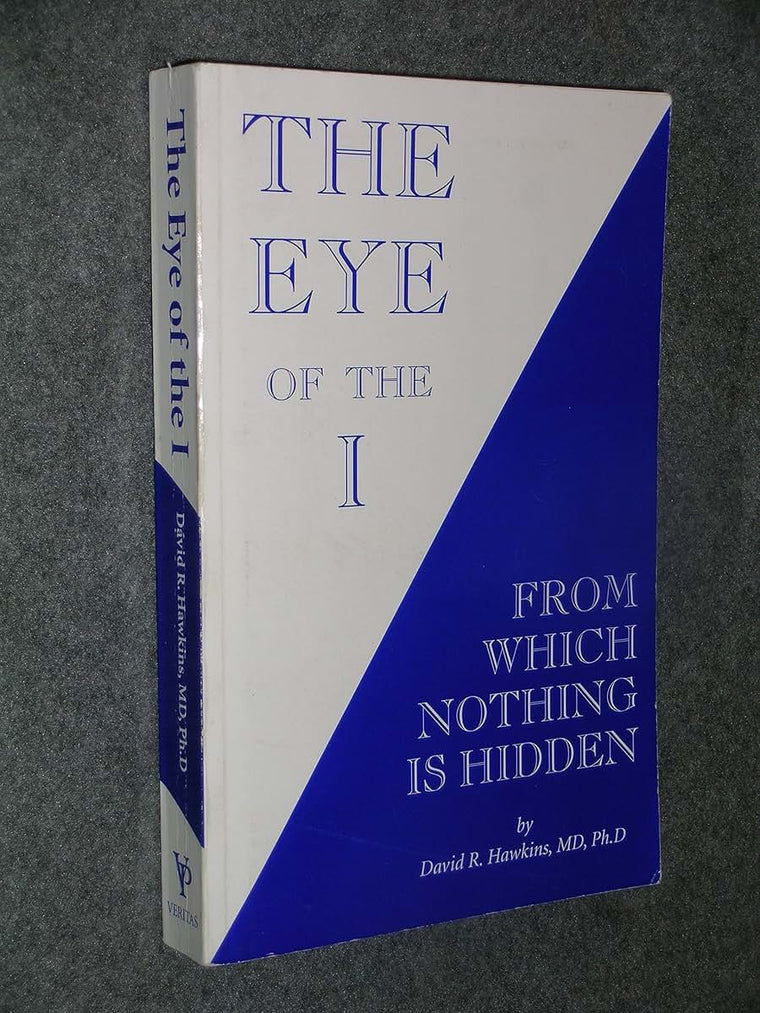 The Eye of the I: From Which Nothing Is Hidden by David R. H