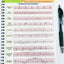 12 Lead EKG Pocket Card