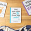 Books That Drive Kids CRAZY!: Did You Take the B from My _ook?