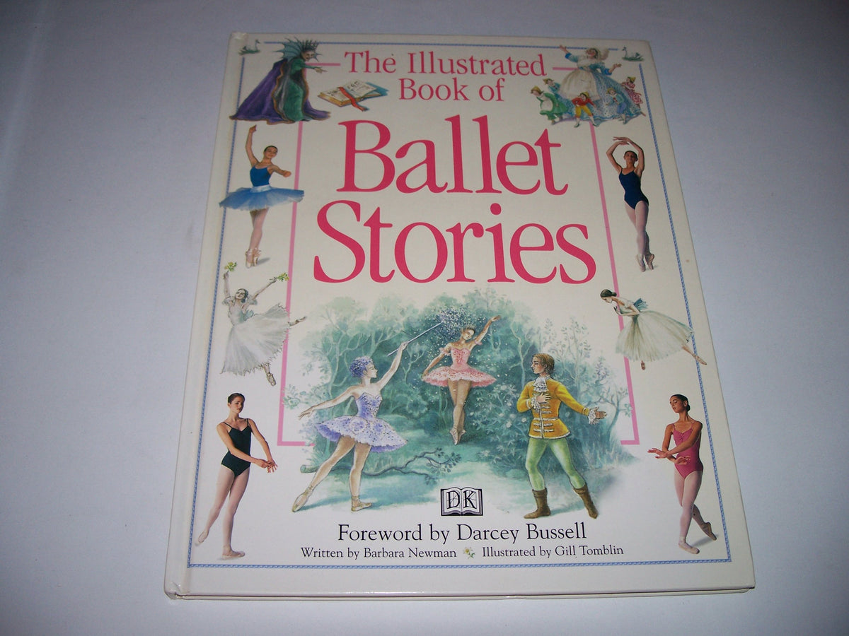 The Illustrated Book of Ballet Stories