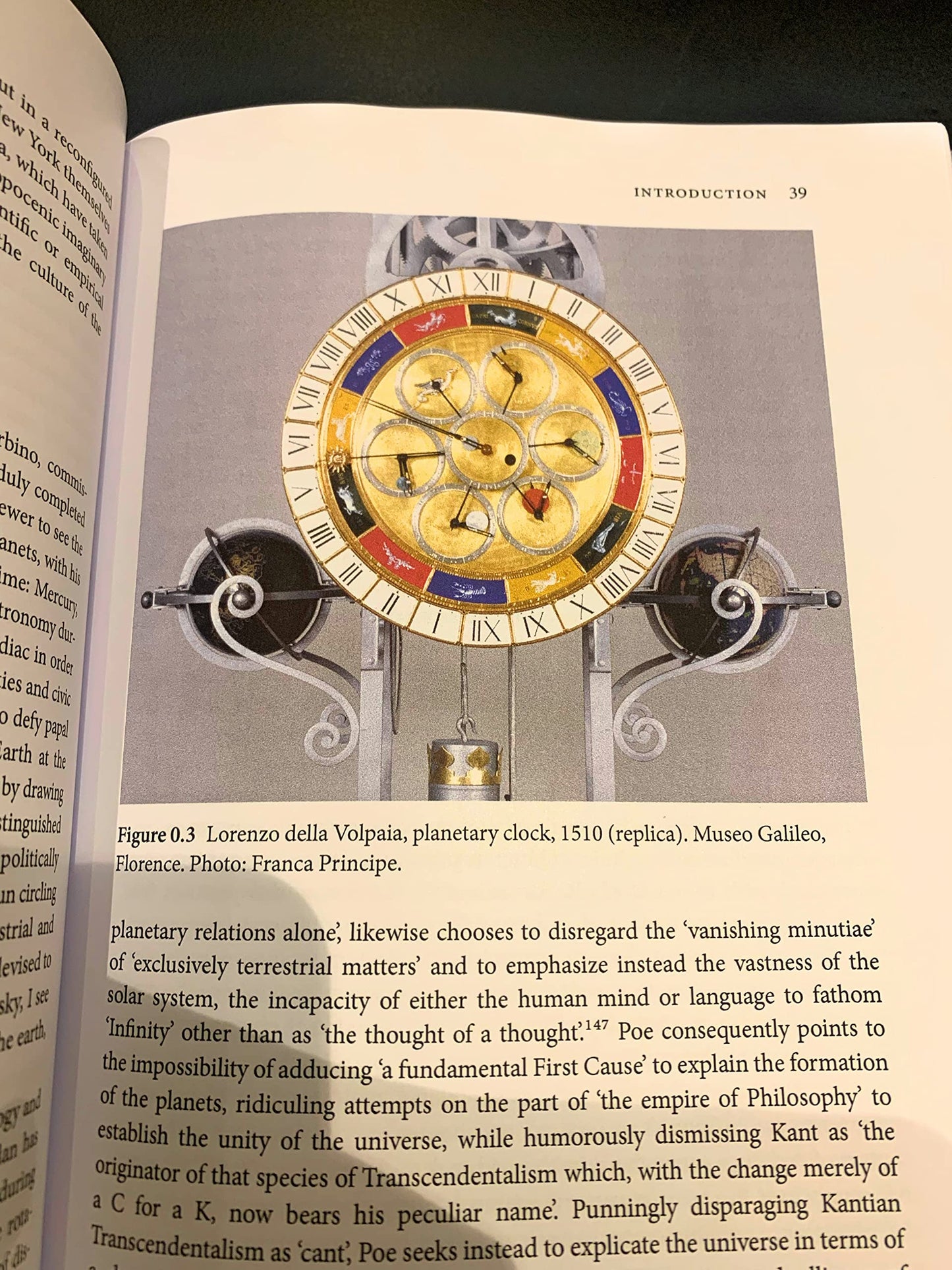 The Planetary Clock: Antipodean Time and Spherical Postmodern Fictions