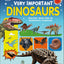 My Encyclopedia of Very Important Dinosaurs: Discover more than 80 Prehistoric Creatures (My Very Important Encyclopedias)