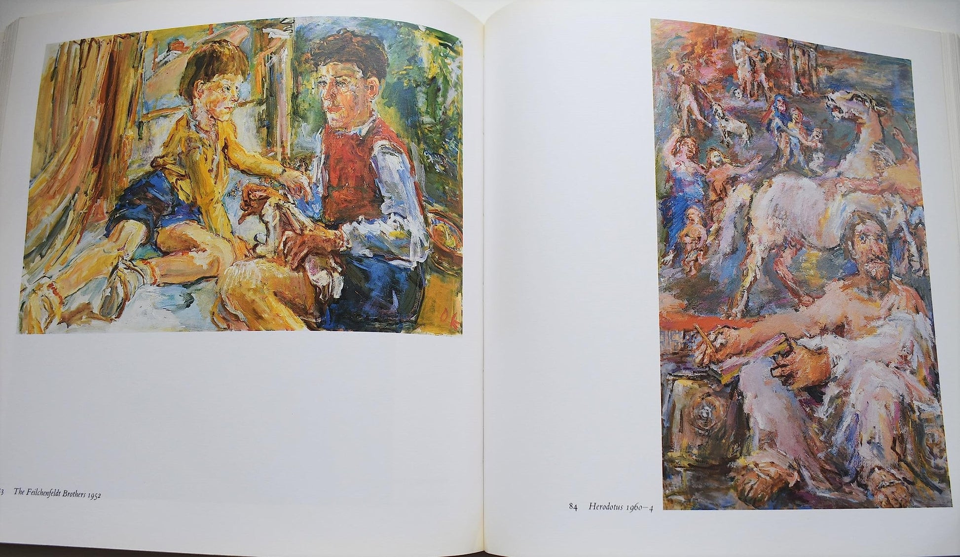 Oskar Kokoschka 1886-1980