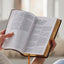NRSVCE Sacraments of Initiation Catholic Bible, Purple Leathersoft, Comfort Print
