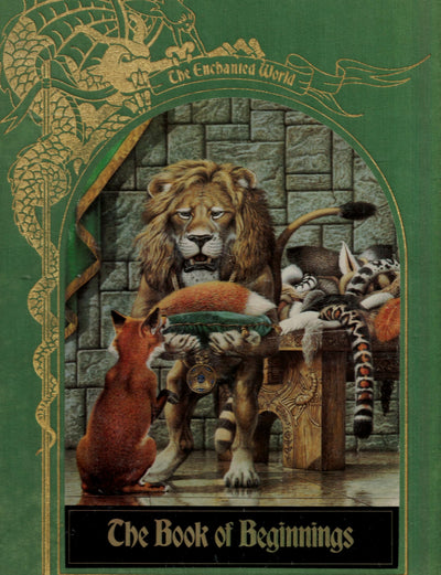 The Book of Beginnings (Enchanted World Series)
