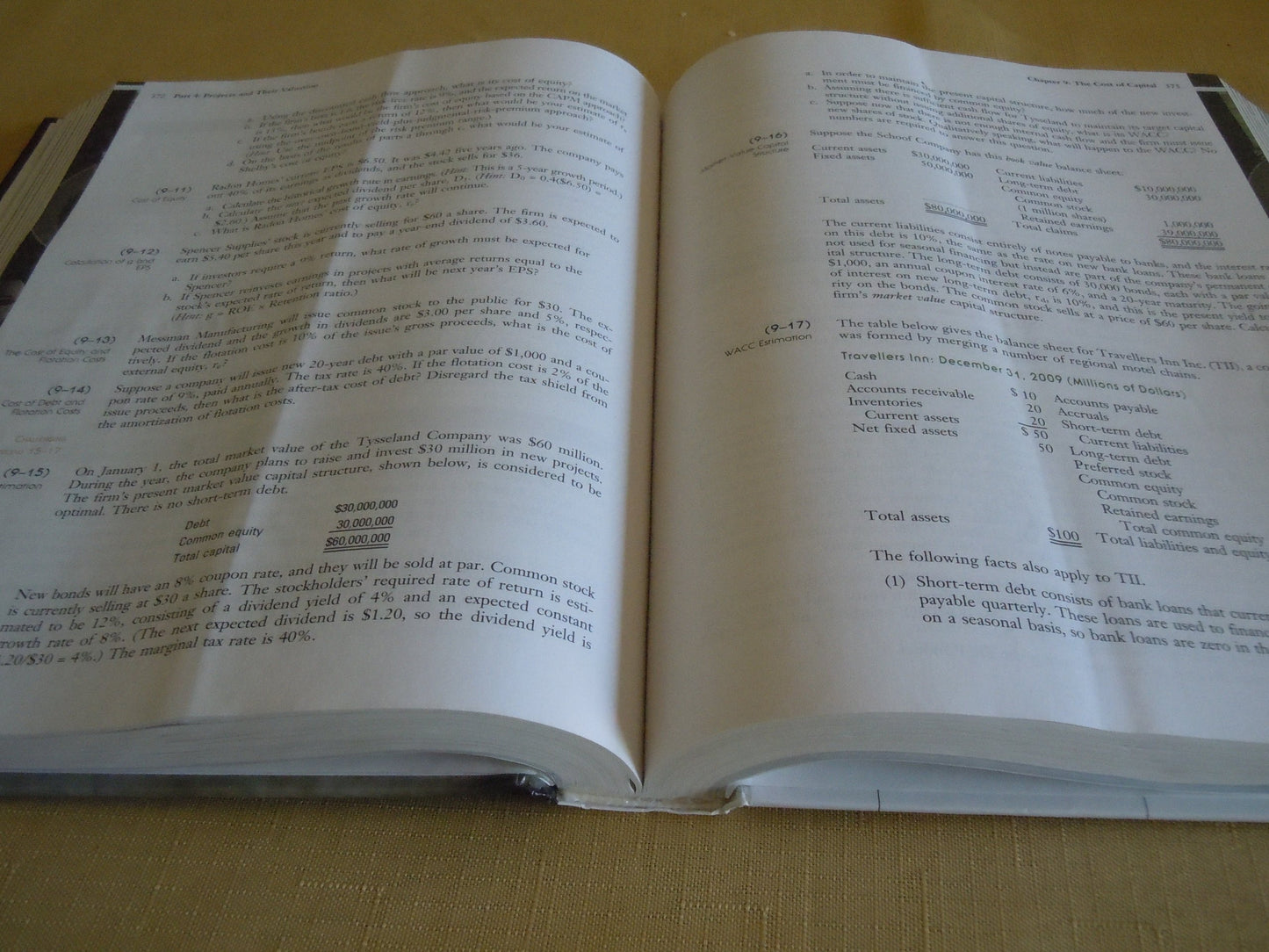 Corporate Finance: A Focused Approach