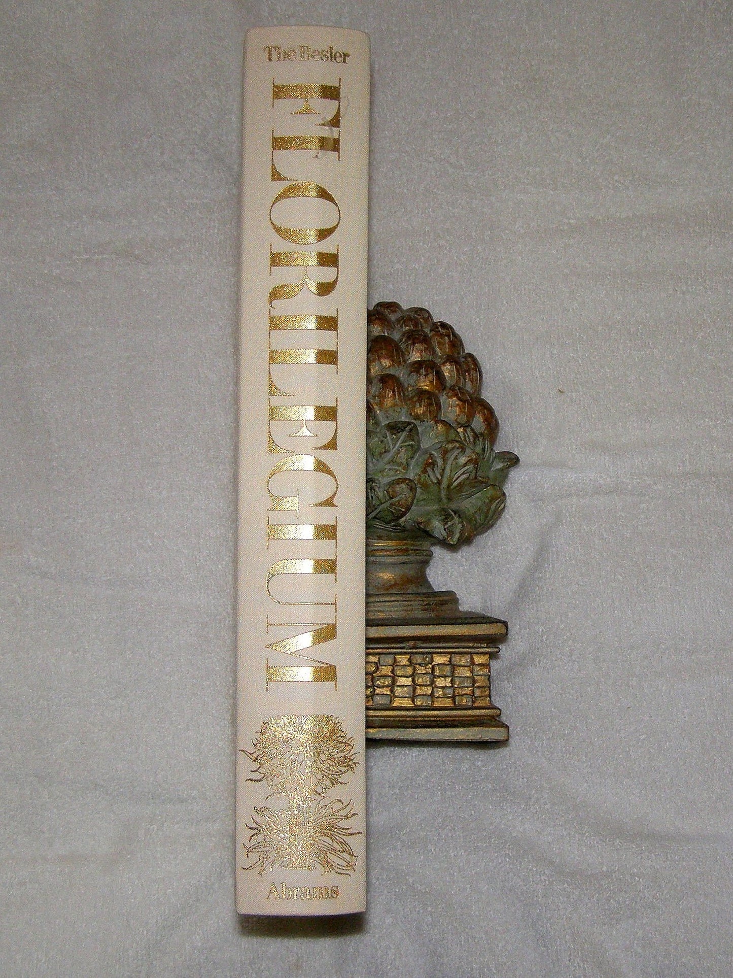 The Besler Florilegium: Plants of the Four Seasons