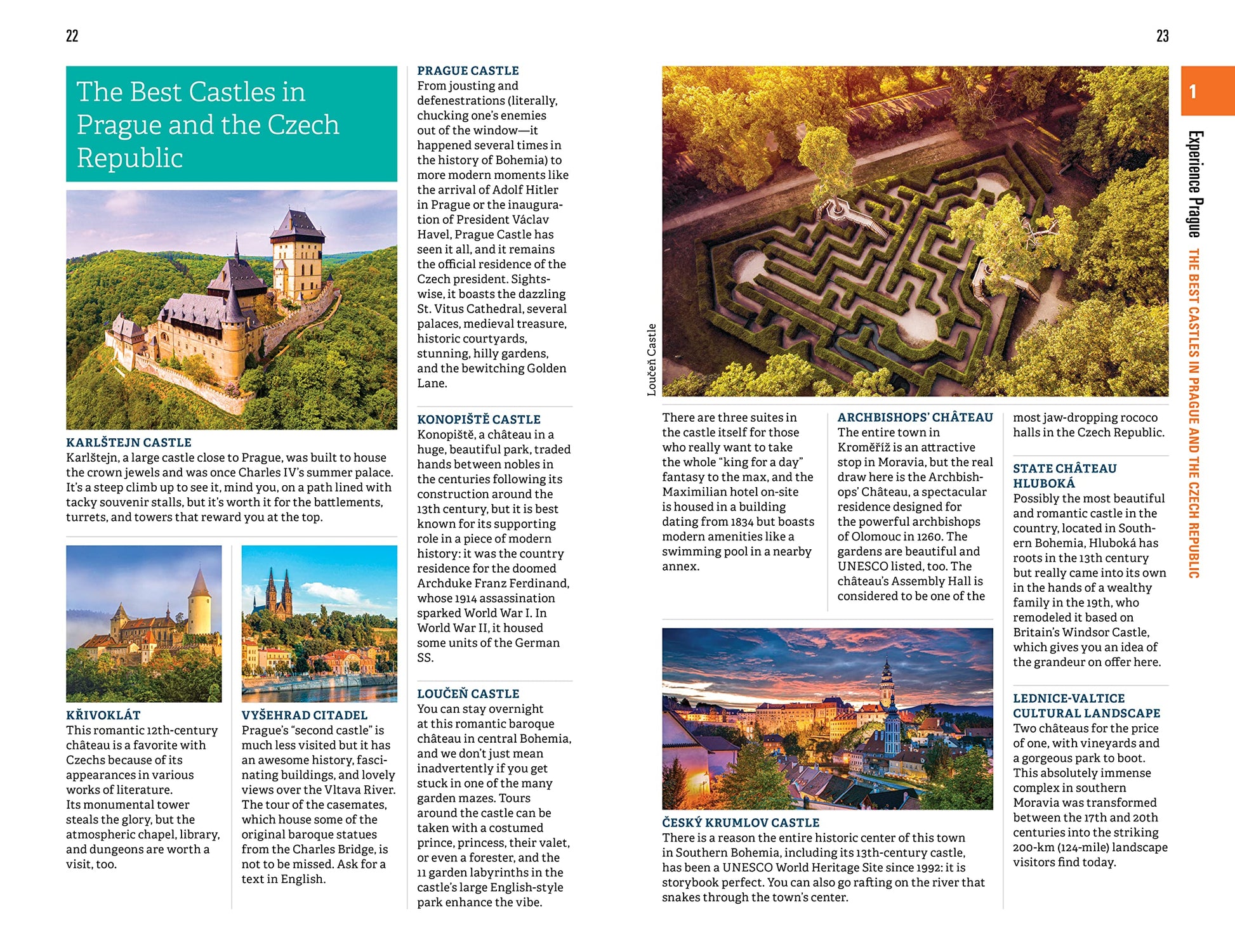 Fodor's Prague: with the Best of the Czech Republic (Full-color Travel Guide)