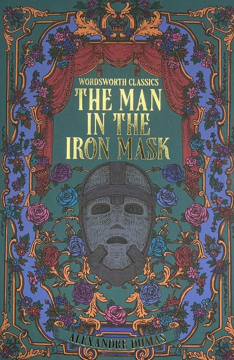 The Man in the Iron Mask (Wordsworth Classics)
