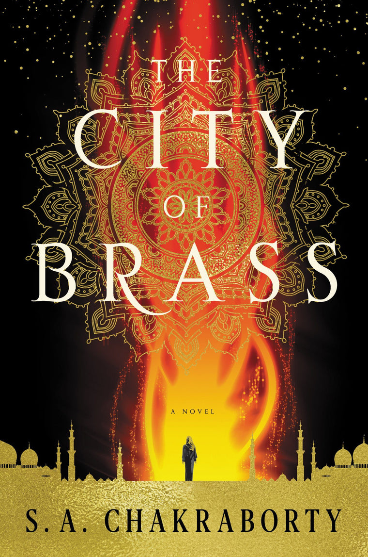 The City of Brass: A Novel (The Daevabad Trilogy) by Chakrab