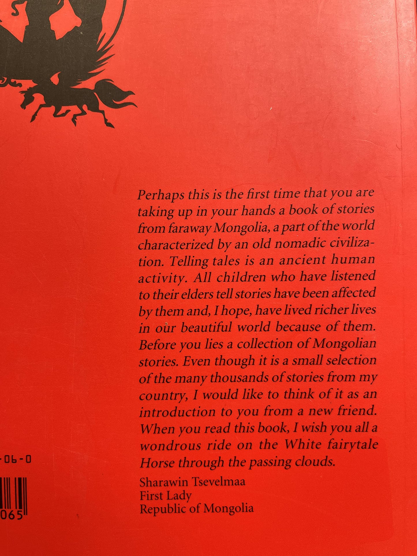 Mongolian Folktales