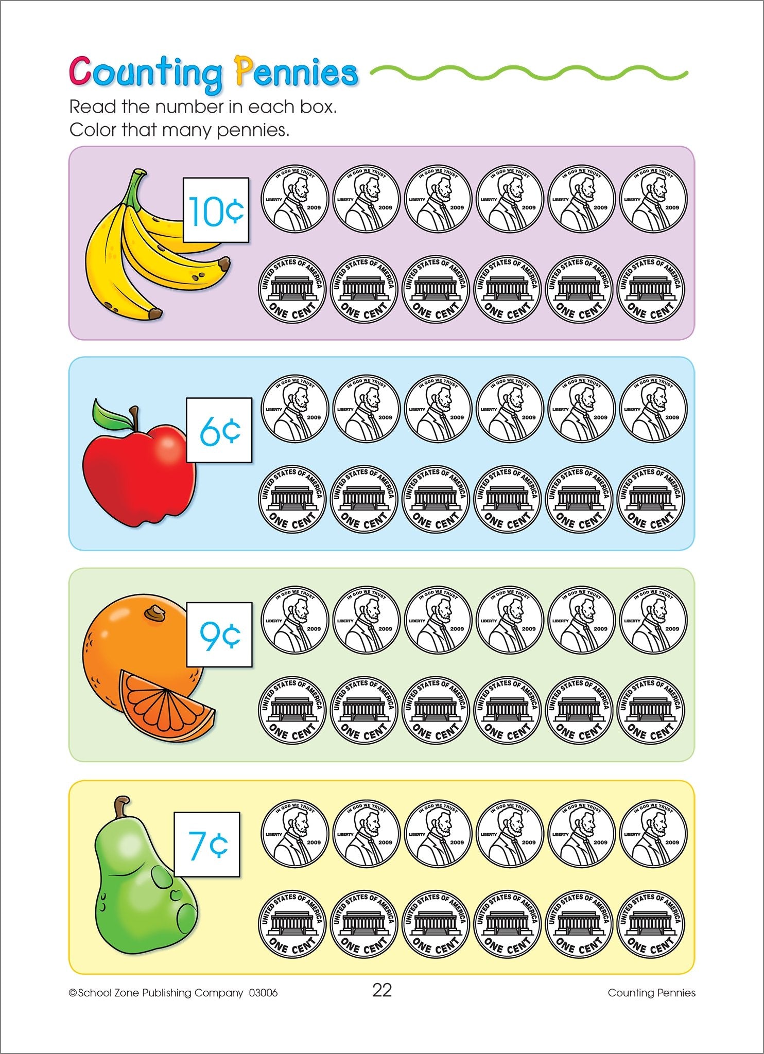 School Zone - Numbers Fun! Write & Reuse Workbook - Ages 5 to 6, Preschool to Kindergarten, Writing, Tracing, Counting, Early Math, Wipe Clean (School Zone Write & Reuse Workbook)