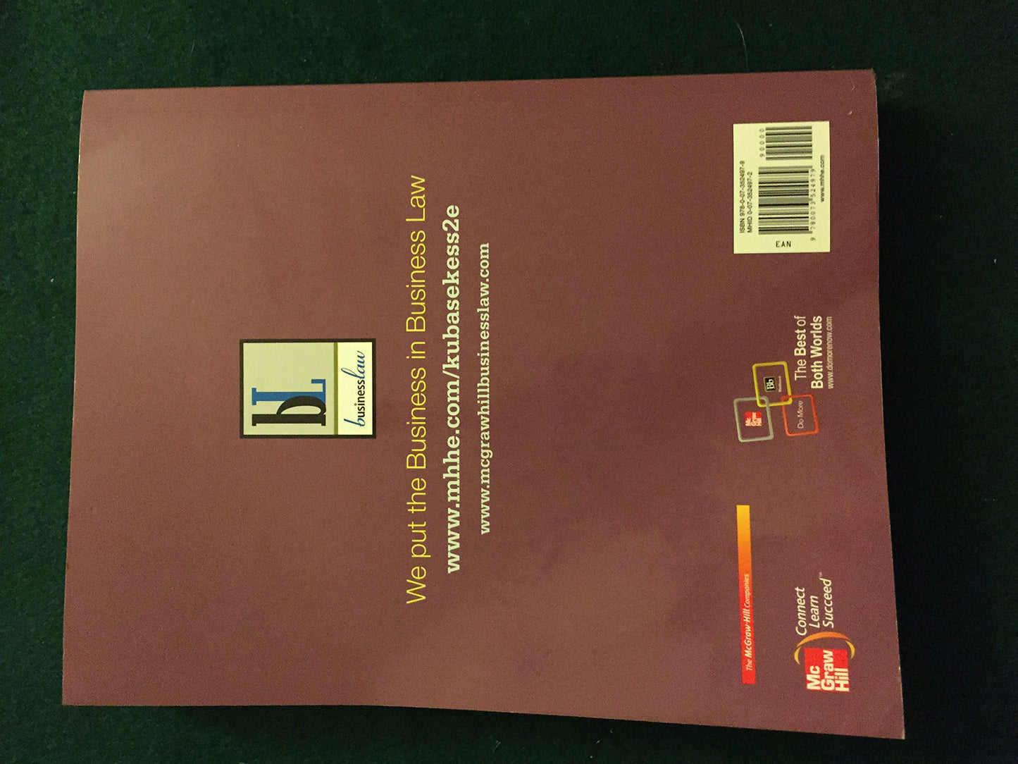 Dynamic Business Law: The Essentials