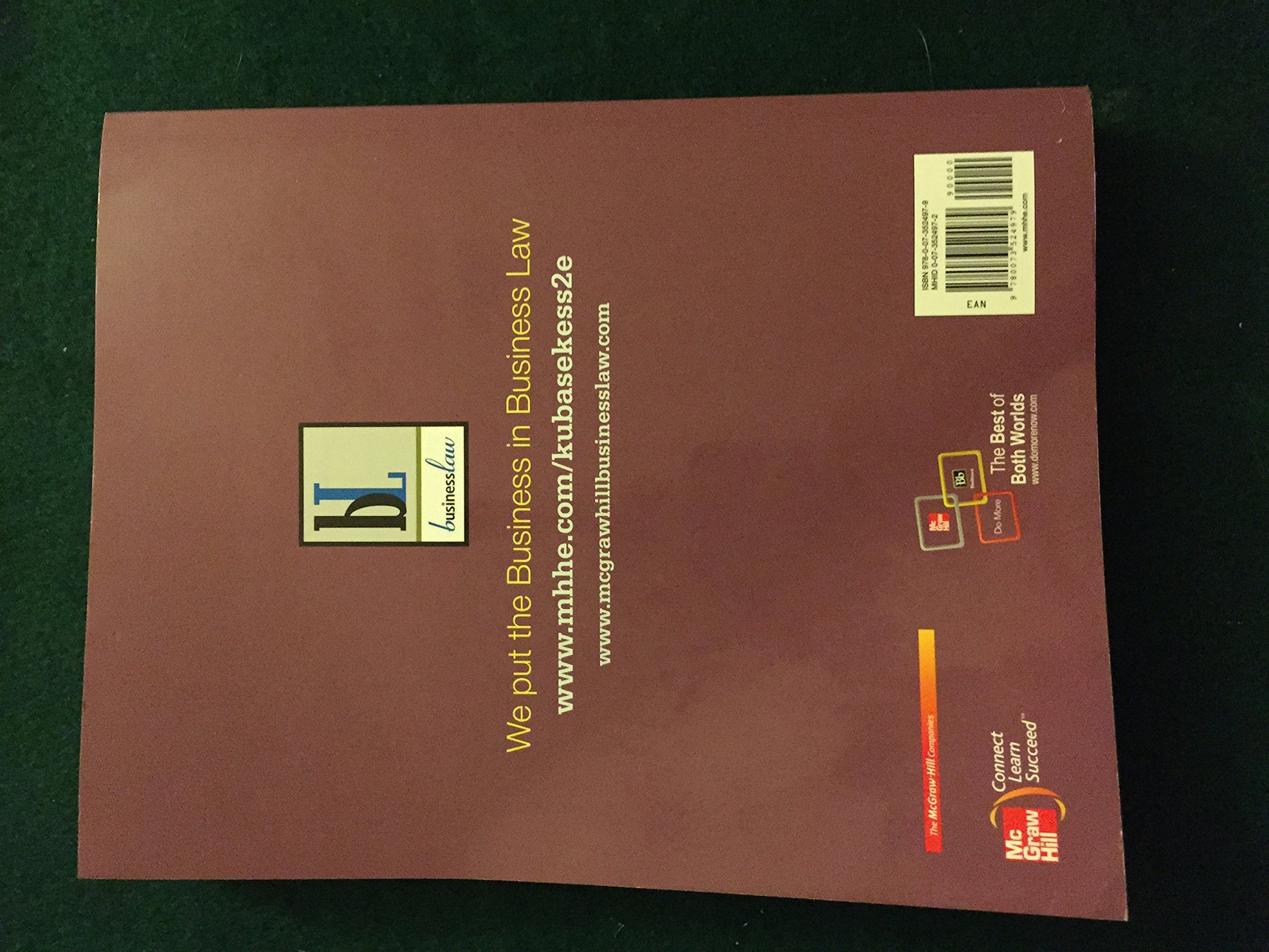 Dynamic Business Law: The Essentials