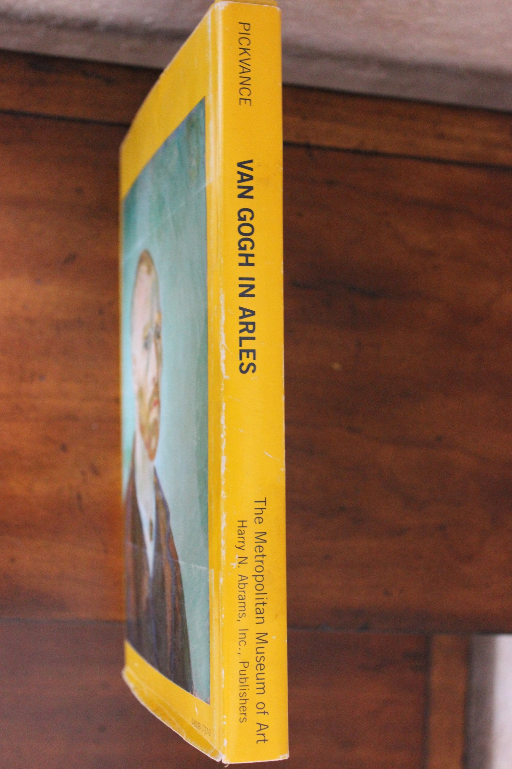 Van Gogh in Arles