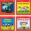 First Little Readers: Guided Reading Level A: A Big Collection of Just-Right Leveled Books for Beginning Readers