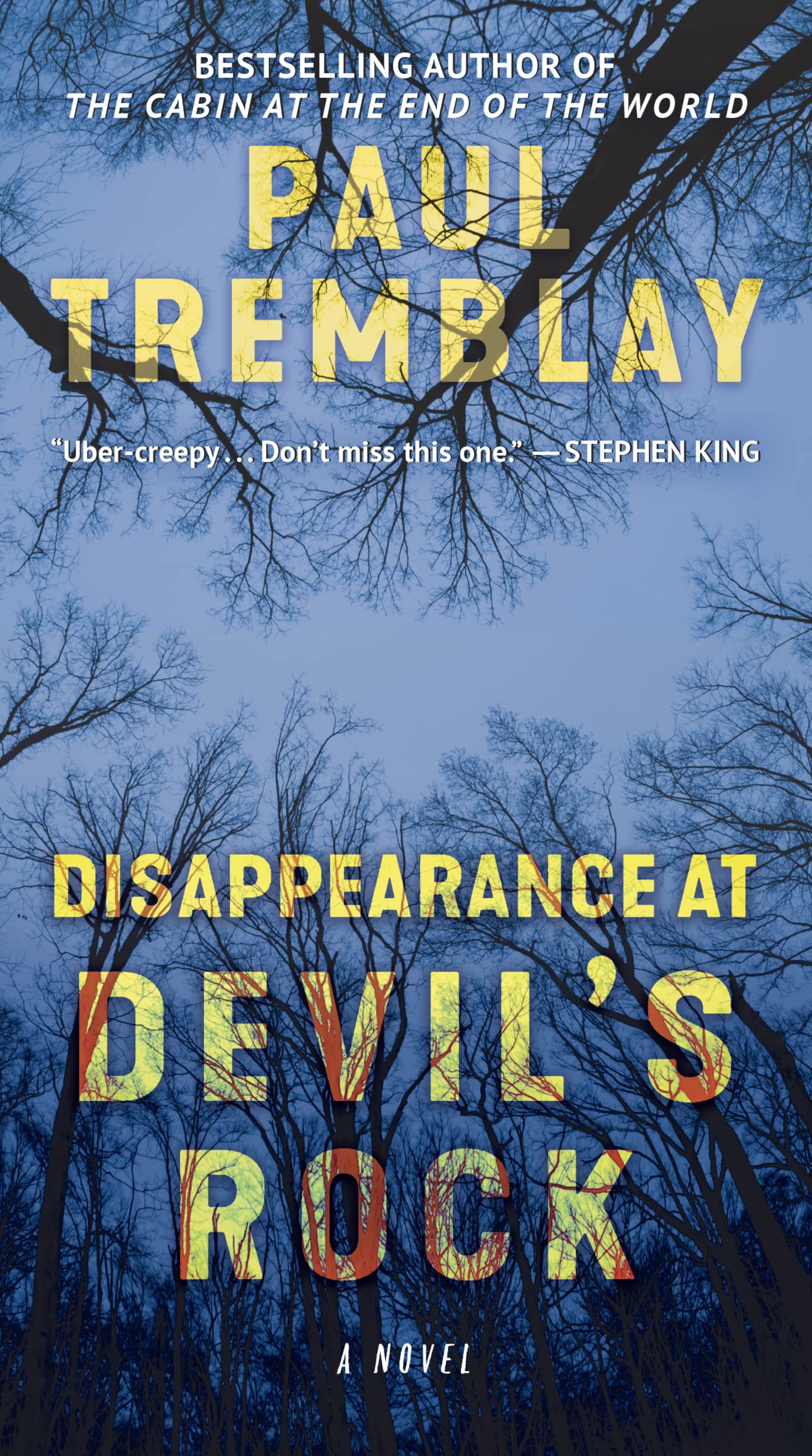 Disappearance at Devil's Rock: A Haunting Ghost Story - Mother's Search Uncovers Psychological Horror
