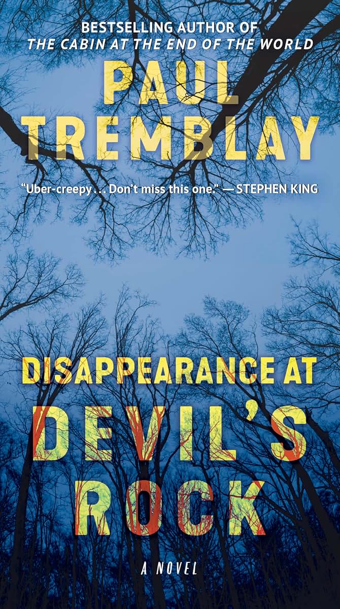 Disappearance at Devil's Rock: A Haunting Ghost Story - Mother's Search Uncovers Psychological Horror