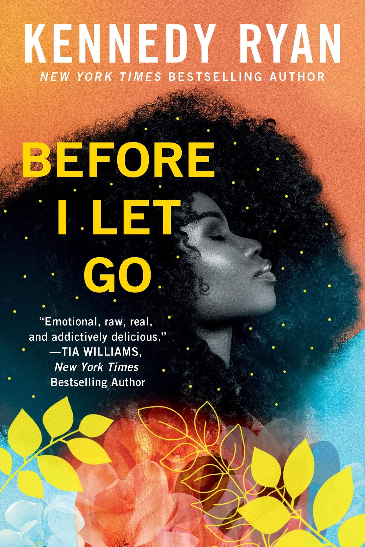 Before I Let Go (Skyland, 1)