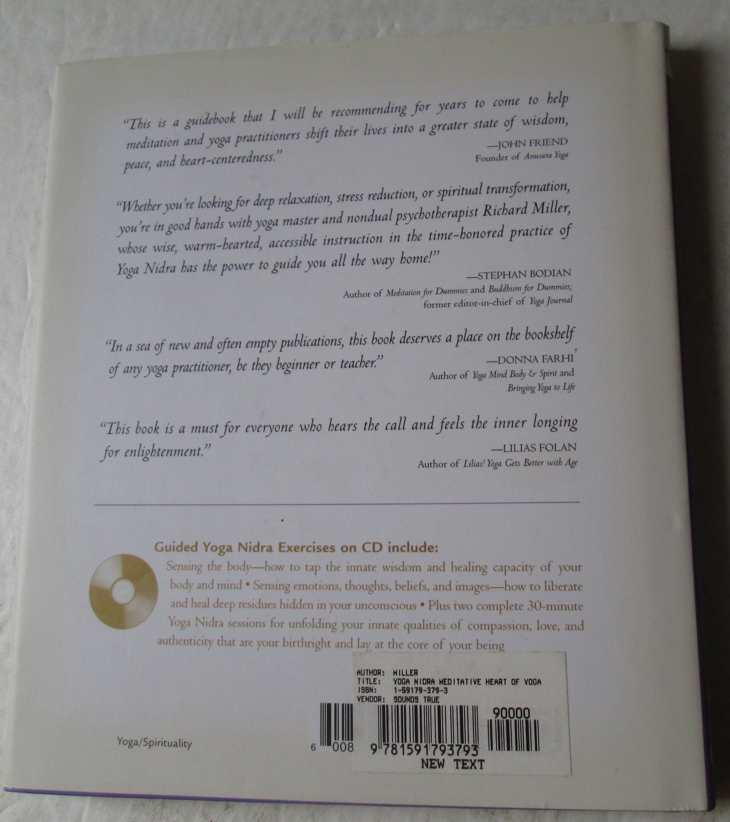 Yoga Nidra: The Meditative Heart of Yoga