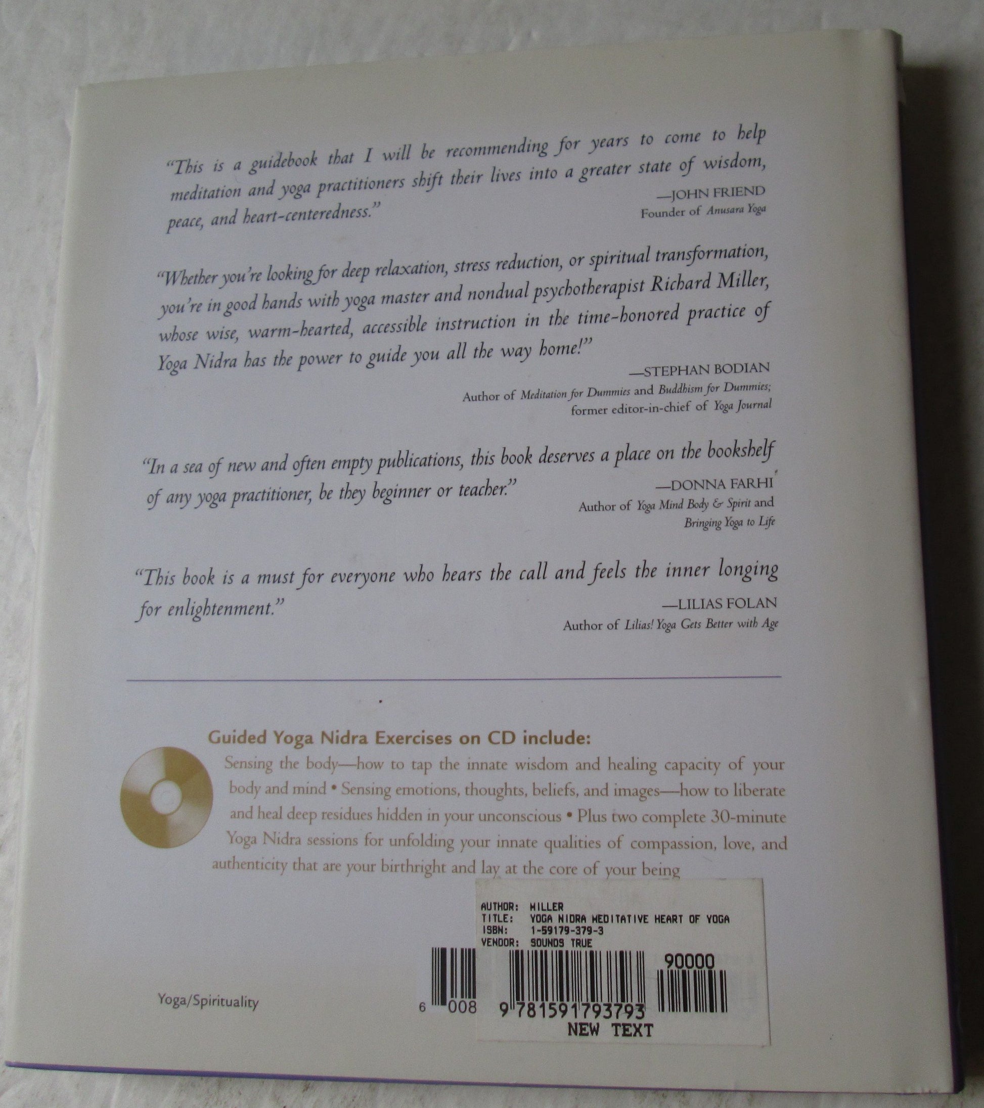 Yoga Nidra: The Meditative Heart of Yoga