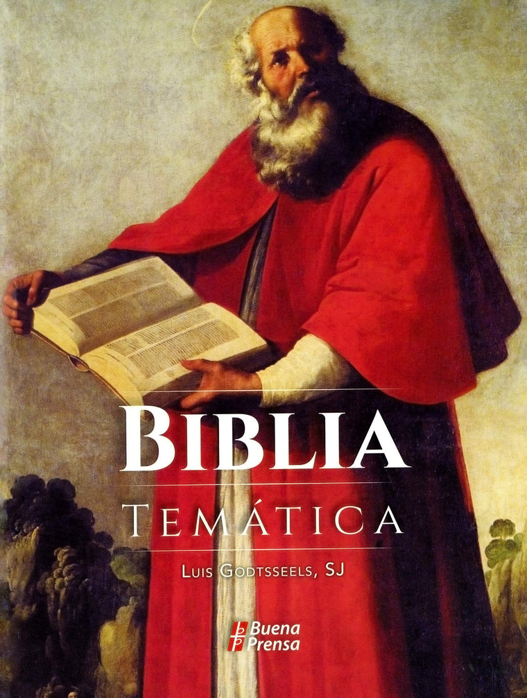 Biblia Tem?tica (Spanish Edition)