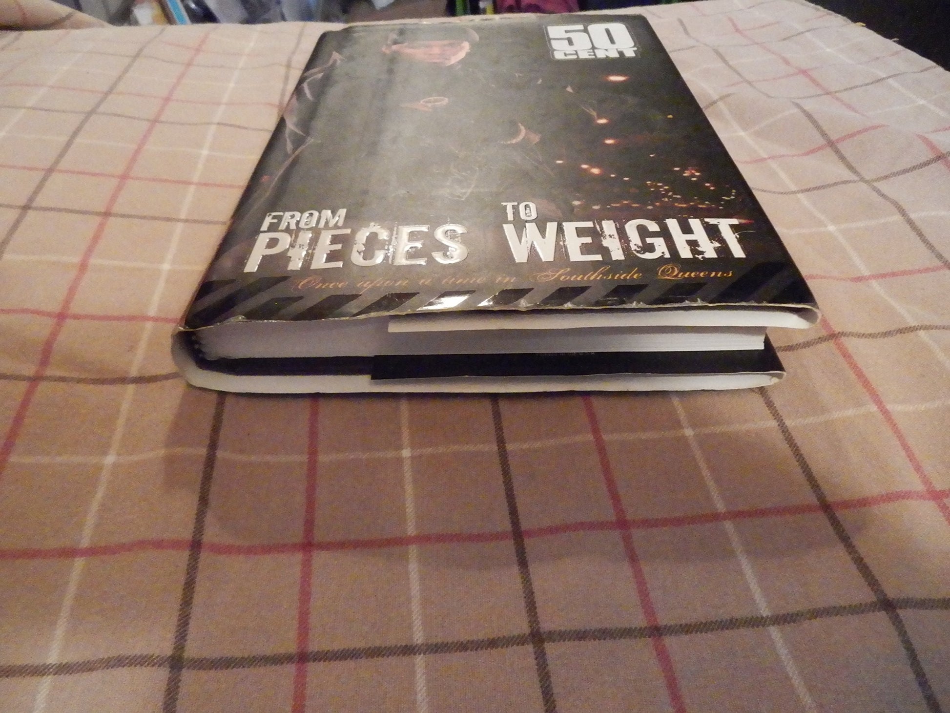 From Pieces to Weight: Once Upon a Time in Southside Queens